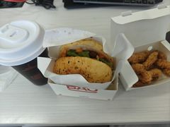 -必胜客(兴旺店)