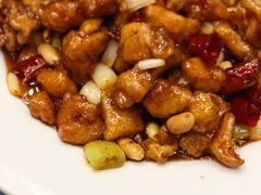 宫爆鸡丁-晋阳饭庄(虎坊桥店)