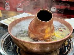 -汇聚德京味铜锅涮肉(沈家桥二路店)