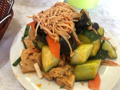 -万红路羊汤烧饼店(将台路店)