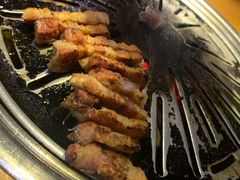 -老炉家木炭烤肉(长江国际店)