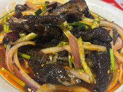 -老吕涮羊肉•东北原味烧烤•大油边•烤鱼(五角场店)