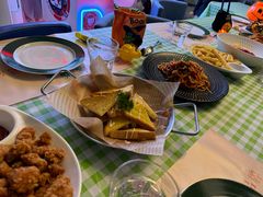 -哟吼艺术餐厅·亲子·生日宴