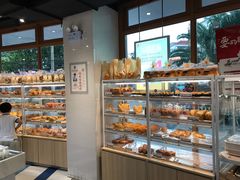 -85度C(生甜甜圈研究工坊·上海平凉店)