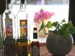 餐厅调味品-意大利农场度假村