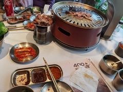 -西塔老太太泥炉烤肉(川沙百联店)