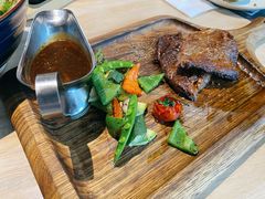 -初拾·花里餐厅(钜城华亿店)