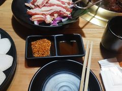 -九田家黑牛烤肉料理(新光汇店)
