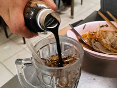 黑冰咖啡-榮泰米粉湯(Left Shop)