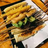 等足2小时换来一顿“哇塞”惊艳的烧烤