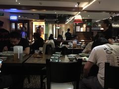 大堂-大头虾越式风味餐厅(光明广场店)