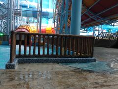 -青岛东方影都融创水世界