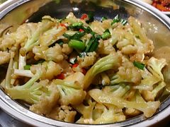 有机花菜-品禾尚厨(天麓苑店)