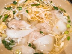 鸡汤小馄炖-南京大牌档(三阳广场苏宁店)