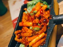 -冰川延边料理·炭烤串(原小木屋店)