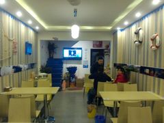 大堂-小贝壳海鲜餐厅