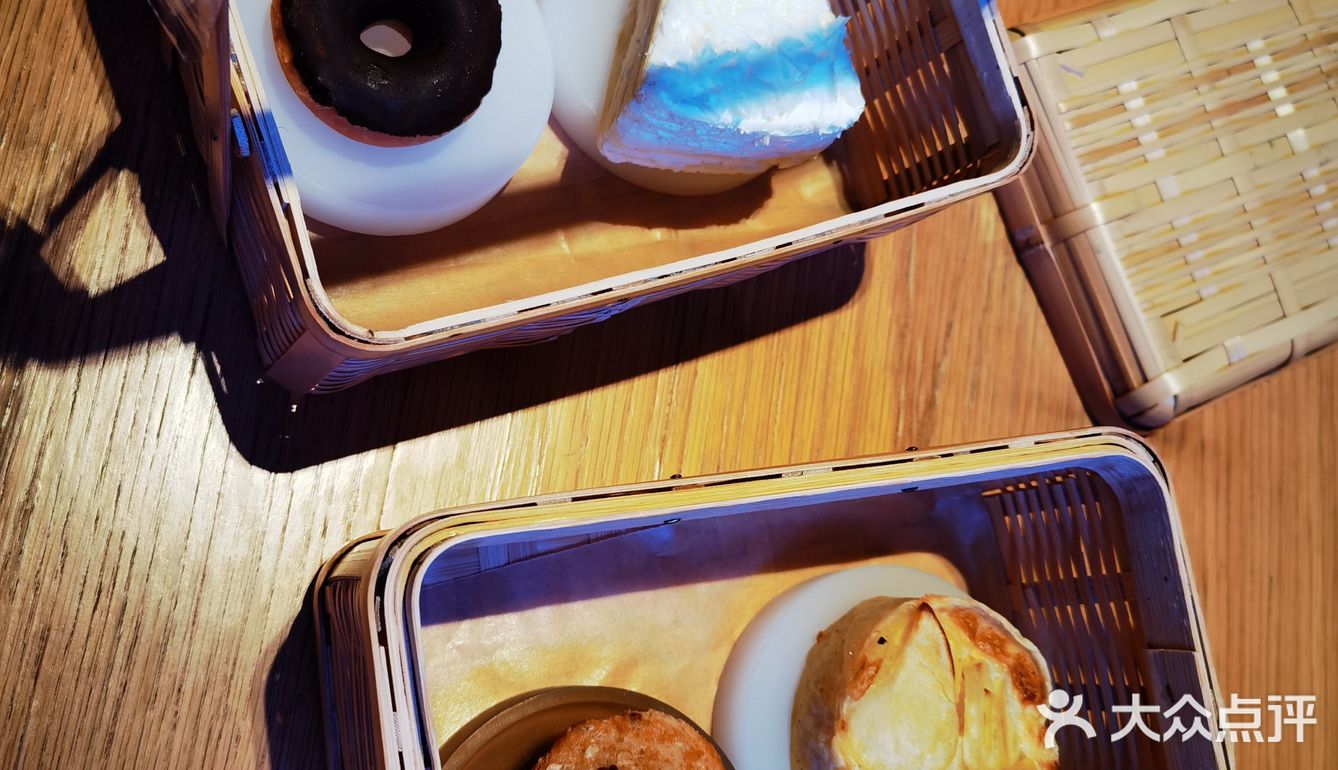 一个好喝的茶店