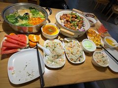 -醉得意·山茶油炒土鸡(泰安火车站大润发店)