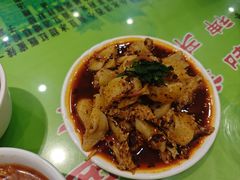 -令氏家外家周秦食府(高新店)