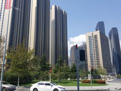 -东港音乐喷泉广场