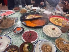 -鸿姐老火锅(疁城新天地店)