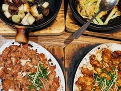 葱爆牛肉-啫火啫啫煲·顺德干蒸(西乡天虹店)