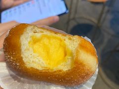 桂花酒酿圆子可露丽-发酵食堂(屏风街店)