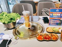 -金会长自助海鲜·烤肉(人民广场店)