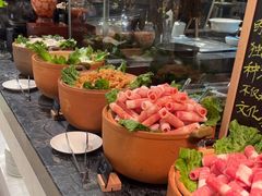 -索菲特酒店 · 云尚天际自助餐厅
