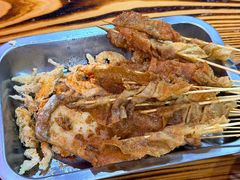 -阿姨小肉摊(同济西苑店)