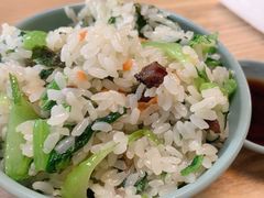 芥菜饭-富春汤包生煎馆(春晖店)