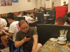 大堂-特色油边心管烤串