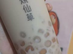 -书亦烧仙草(二七万达广场店)