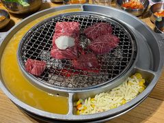 -姜虎东白丁烤肉(苏州中心店)