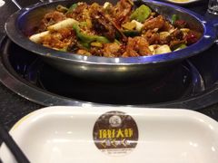 -顶好大虾炝锅鱼(长安店)