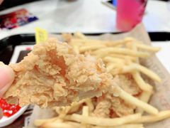 -肯德基(西安电子城店)