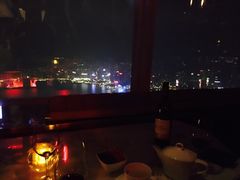 -OZONE 顶楼酒吧(香港丽思卡尔顿酒店)
