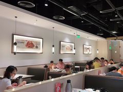 大堂-九毛九西北菜(番禺万达店)