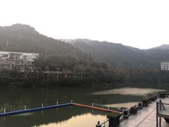 -海兰云天度假区温泉