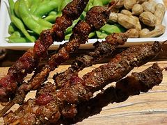 -平娃三宝烧烤·面食(南小街店)