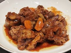 红烧牛尾-燕春楼(海河华鼎店)