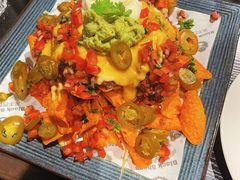 Nachos-黑羊西餐厅BlackSheep