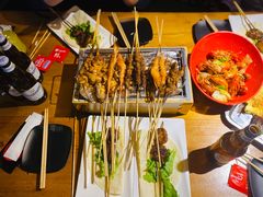 -腰子哥烤串(石佛营炫特店)