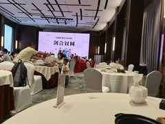 -粤财皇冠假日酒店·彩华轩中餐厅