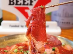 -首尔朴宝·炭火烤肉(五角场店)