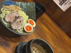 鱼介沾面-面道场(森茂店)