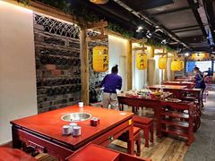 大堂-黄家码头老火锅(解放碑旗舰店)