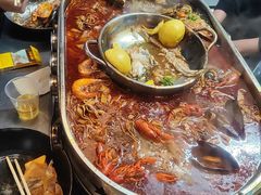 -原乡故事里海鲜大餐(玉祥门北马道巷店)