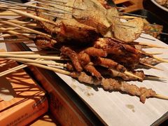 -肉串汪(月坛店)