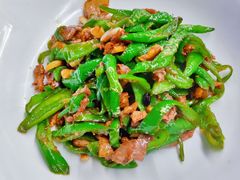 -院里寻菜·祖庵菜宴请(观沙岭店)